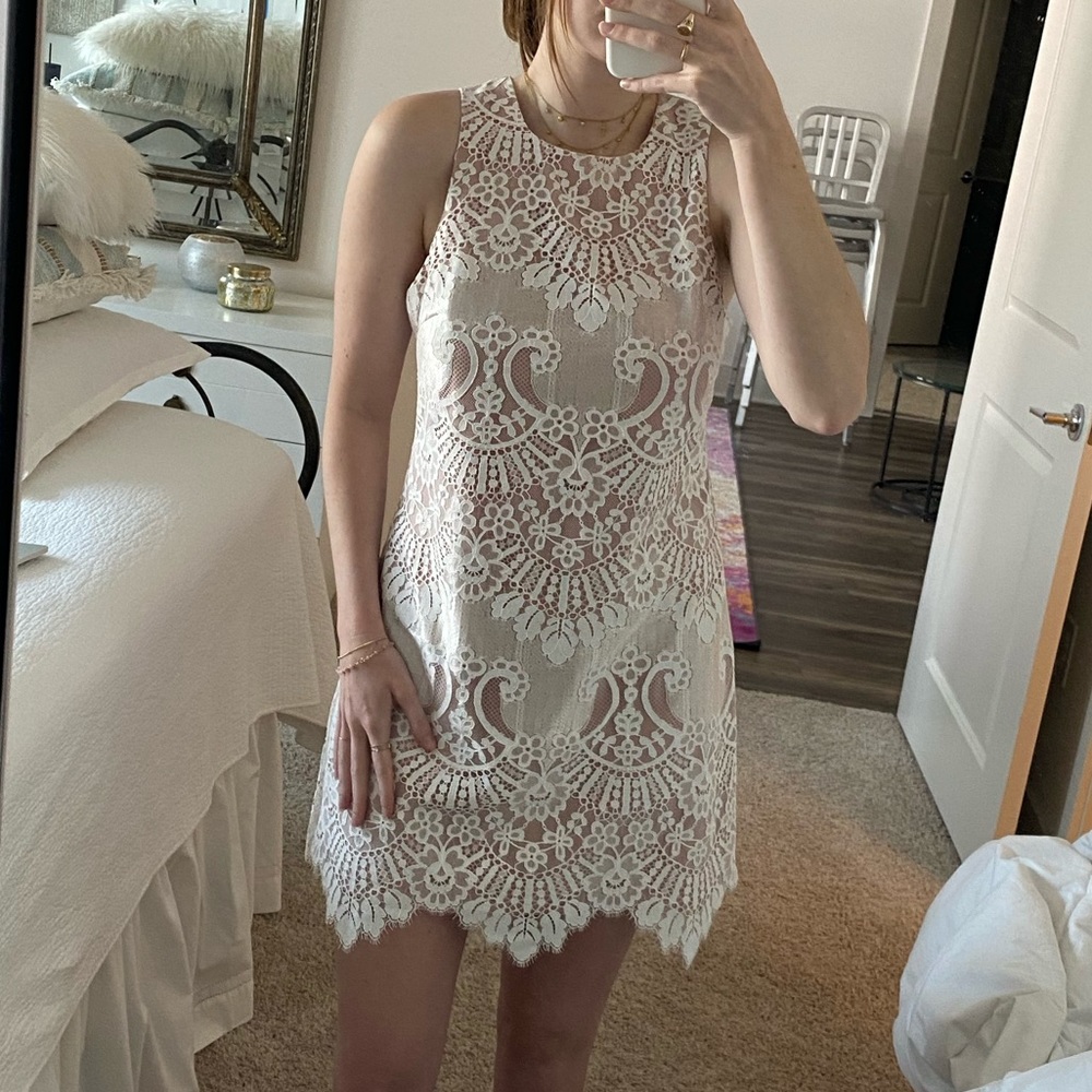 X by NBD cocktail dress from Revolve